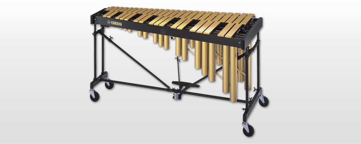 Key visual for Vibraphones YV-3910(M)