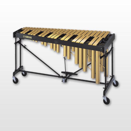 Vibraphones for Professionals & Beginners - Yamaha USA