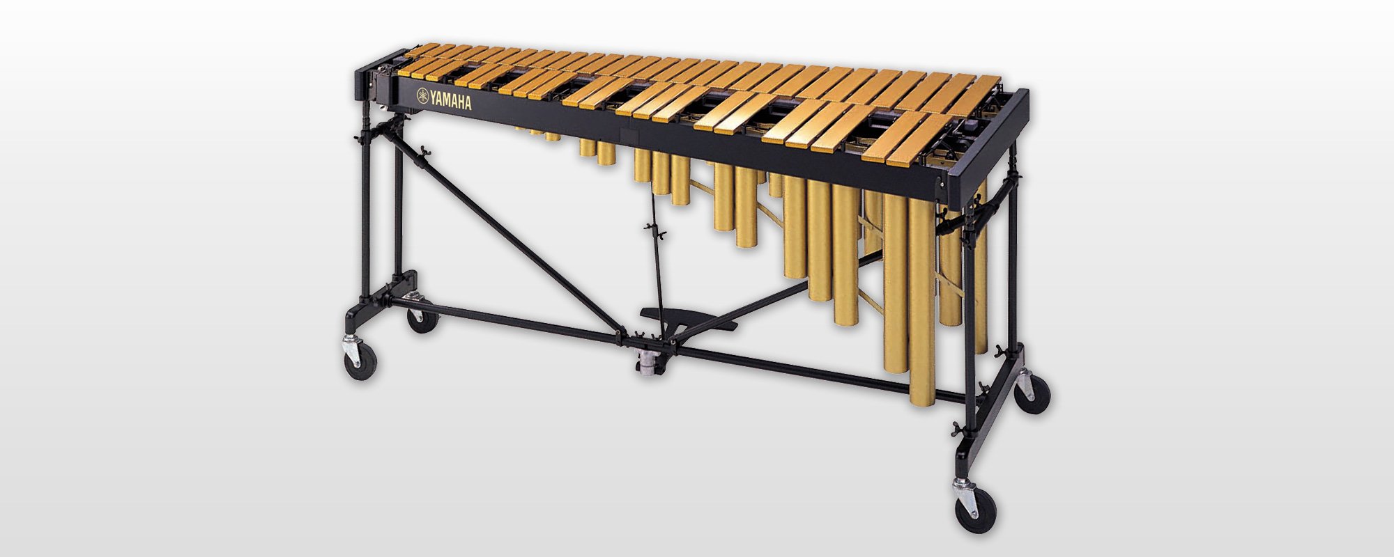 YV-4110(M) - Overview - Vibraphones - Percussion - Musical